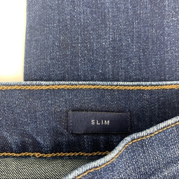 J Crew Flex Slim Re imagined Jeans - Picture 5 of 7